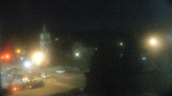 Weather camera view of Lincoln County IT Office.