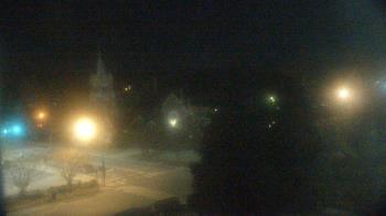 Weather camera view of Lincoln County IT Office.