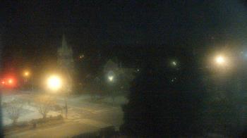 Weather camera view of Lincoln County IT Office.