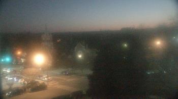 Weather camera view of Lincoln County IT Office.