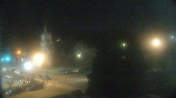 Weather camera view of Lincoln County IT Office.