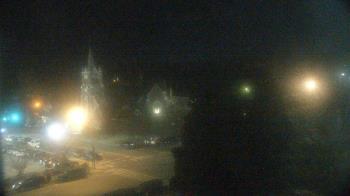 Weather camera view of Lincoln County IT Office.