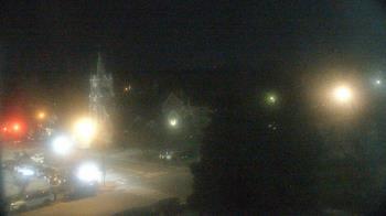 Weather camera view of Lincoln County IT Office.