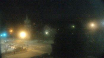 Weather camera view of Lincoln County IT Office.