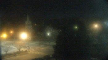 Weather camera view of Lincoln County IT Office.