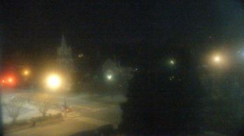 Weather camera view of Lincoln County IT Office.