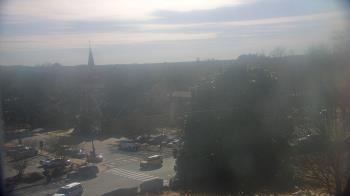 Weather camera view of Lincoln County IT Office.