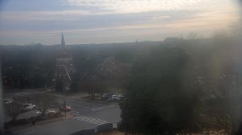 Weather camera view of Lincoln County IT Office.