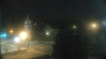 Weather camera view of Lincoln County IT Office.