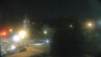 Weather camera view of Lincoln County IT Office.
