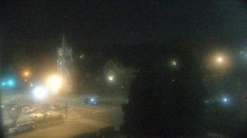 Weather camera view of Lincoln County IT Office.