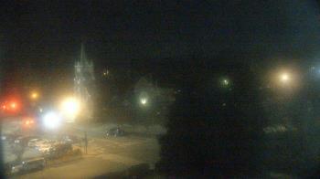 Weather camera view of Lincoln County IT Office.