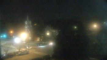 Weather camera view of Lincoln County IT Office.