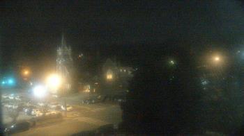 Weather camera view of Lincoln County IT Office.