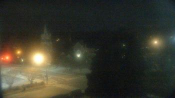 Weather camera view of Lincoln County IT Office.