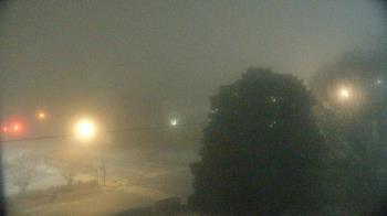 Weather camera view of Lincoln County IT Office.