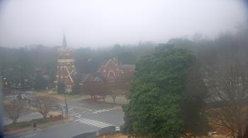 Weather camera view of Lincoln County IT Office.