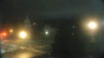 Weather camera view of Lincoln County IT Office.