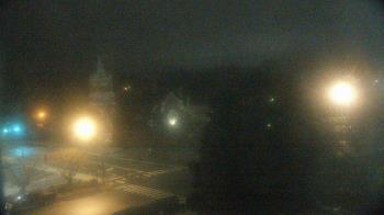 Weather camera view of Lincoln County IT Office.