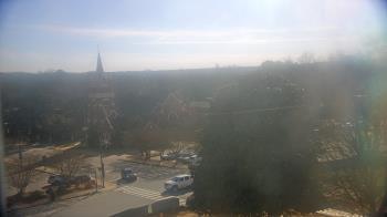 Weather camera view of Lincoln County IT Office.