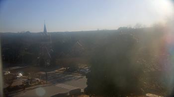 Weather camera view of Lincoln County IT Office.