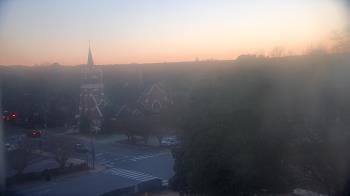 Weather camera view of Lincoln County IT Office.