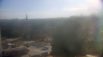 Weather camera view of Lincoln County IT Office.