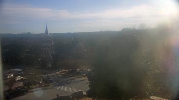 Weather camera view of Lincoln County IT Office.