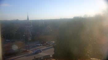 Weather camera view of Lincoln County IT Office.