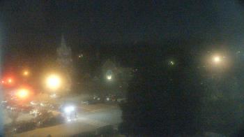 Weather camera view of Lincoln County IT Office.