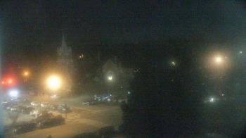 Weather camera view of Lincoln County IT Office.