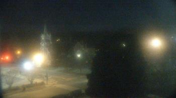 Weather camera view of Lincoln County IT Office.