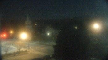 Weather camera view of Lincoln County IT Office.