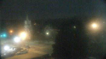 Weather camera view of Lincoln County IT Office.