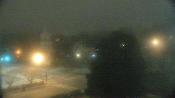 Weather camera view of Lincoln County IT Office.