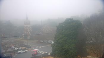 Weather camera view of Lincoln County IT Office.