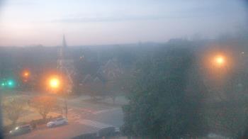 Weather camera view of Lincoln County IT Office.