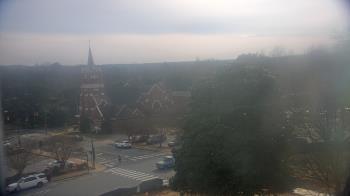 Weather camera view of Lincoln County IT Office.