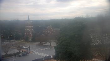 Weather camera view of Lincoln County IT Office.