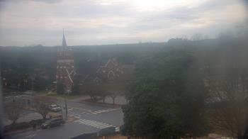 Weather camera view of Lincoln County IT Office.