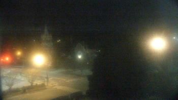 Weather camera view of Lincoln County IT Office.