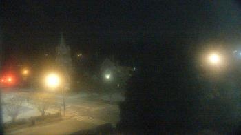 Weather camera view of Lincoln County IT Office.