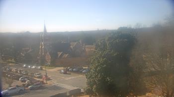 Weather camera view of Lincoln County IT Office.