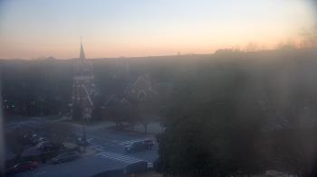 Weather camera view of Lincoln County IT Office.