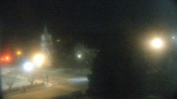 Weather camera view of Lincoln County IT Office.