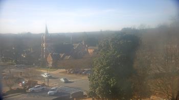 Weather camera view of Lincoln County IT Office.