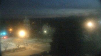Weather camera view of Lincoln County IT Office.