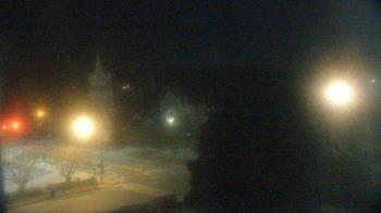 Weather camera view of Lincoln County IT Office.