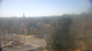 Weather camera view of Lincoln County IT Office.