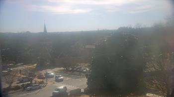 Weather camera view of Lincoln County IT Office.